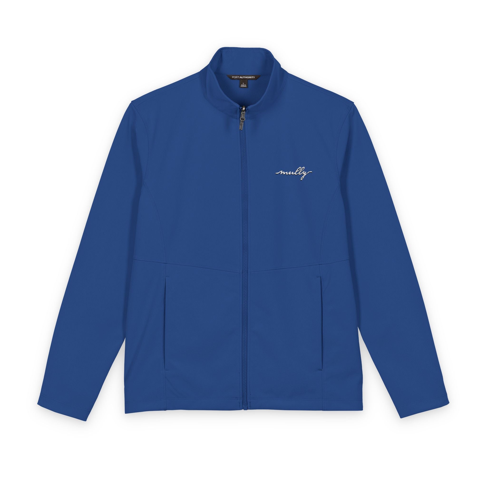 Zip-up Jacket, mully
