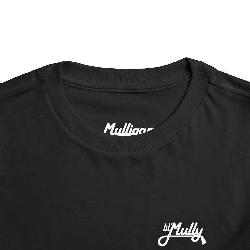 Toddler lil mully, mulligan bay dog