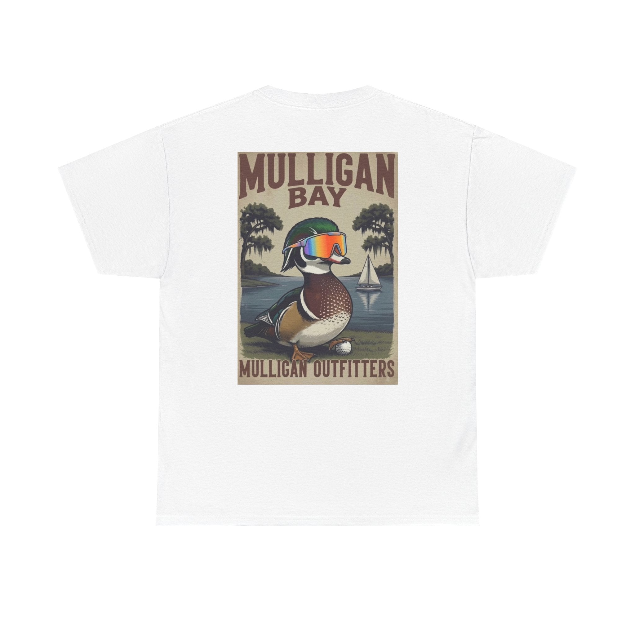 Golf mulligan T-Shirt, Ducky