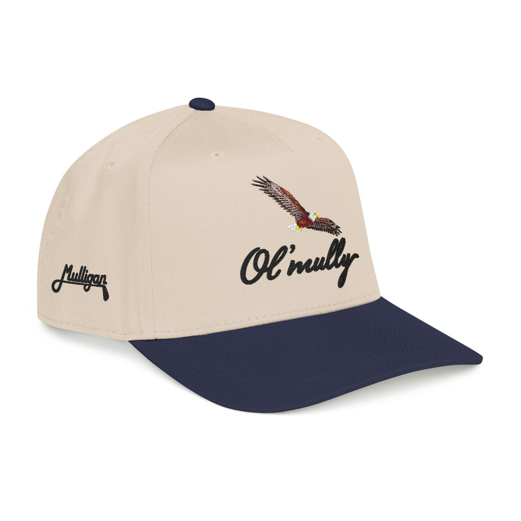 Golf hat Eagle, ol’ Mully