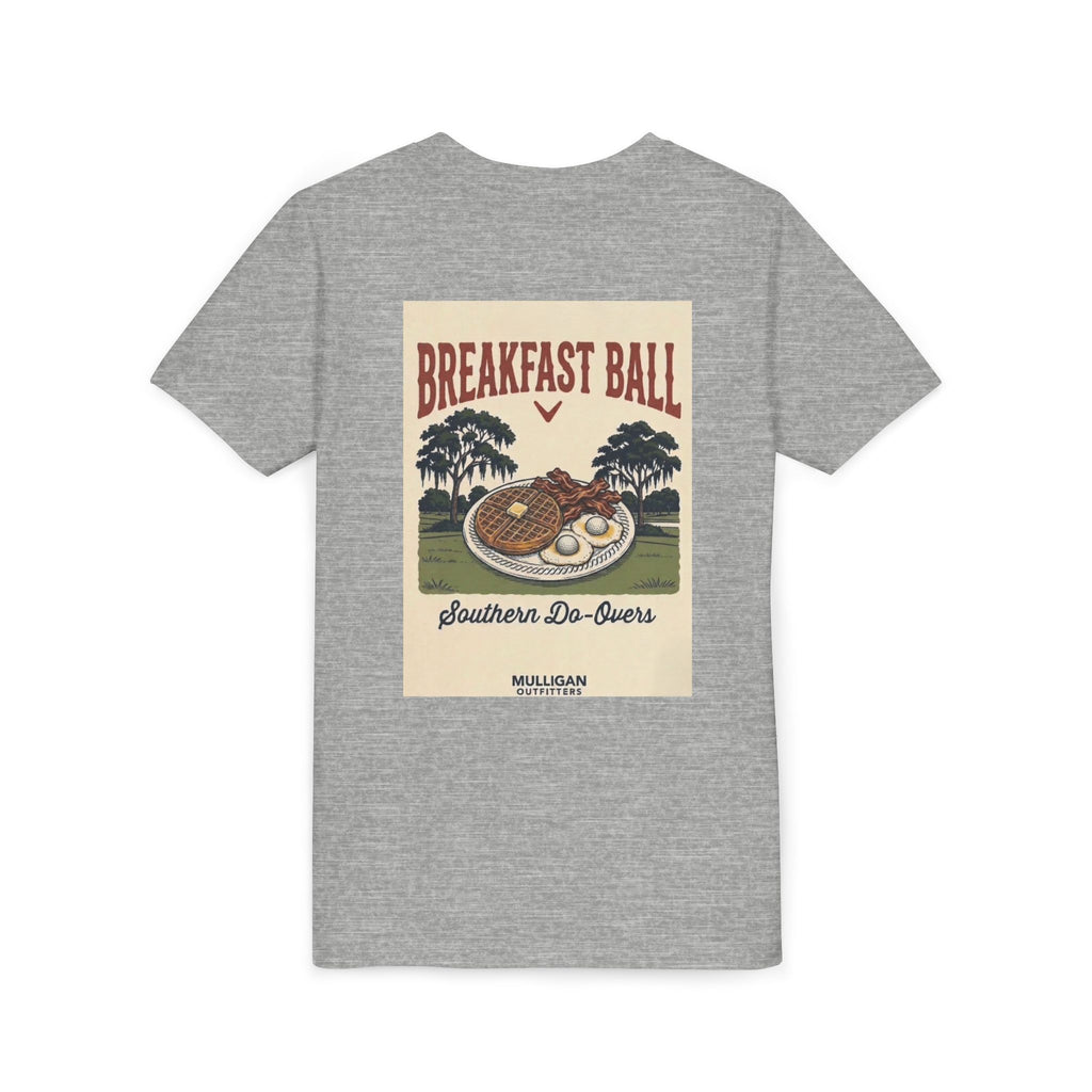 Youth lil mully, breakfast ball