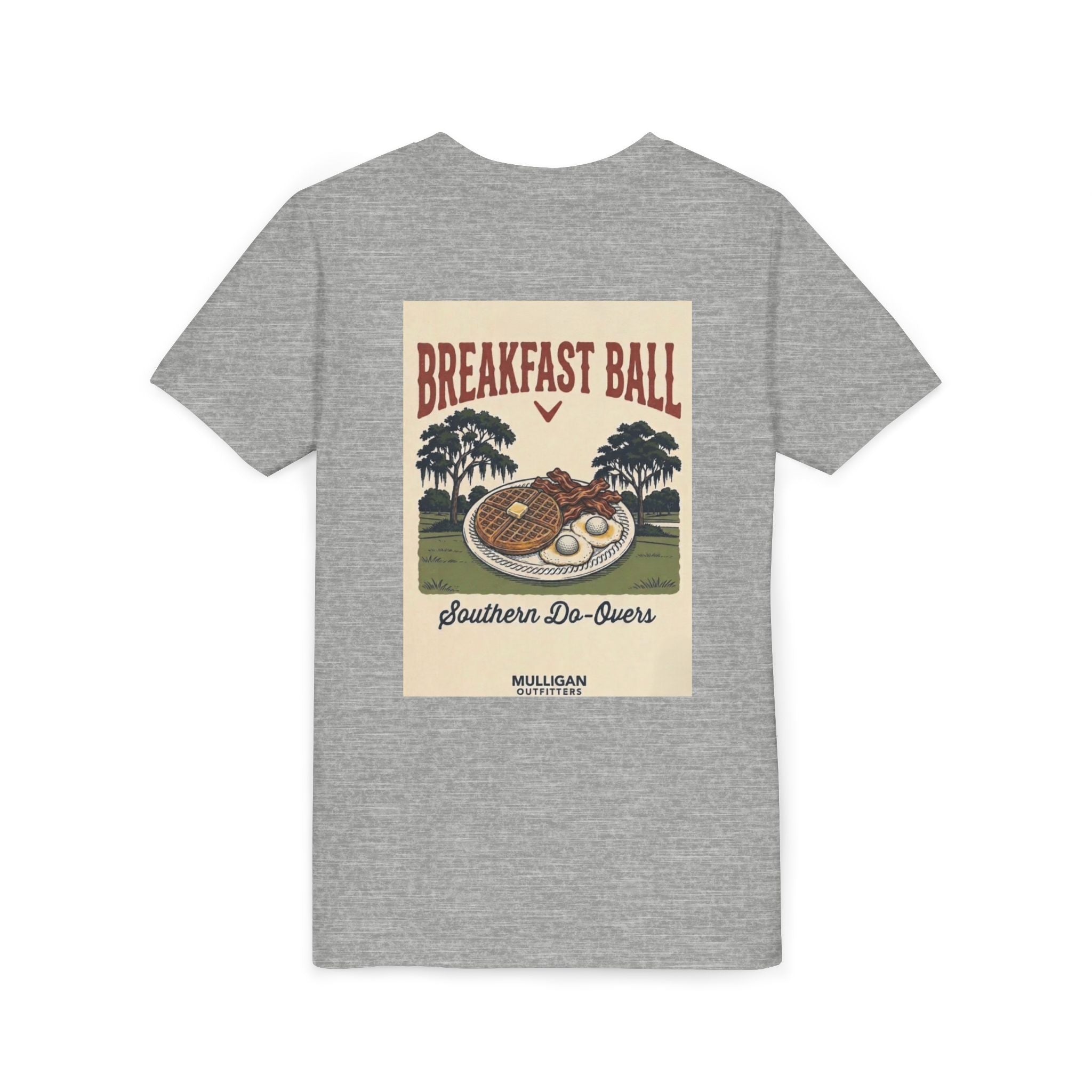 Youth lil mully, breakfast ball