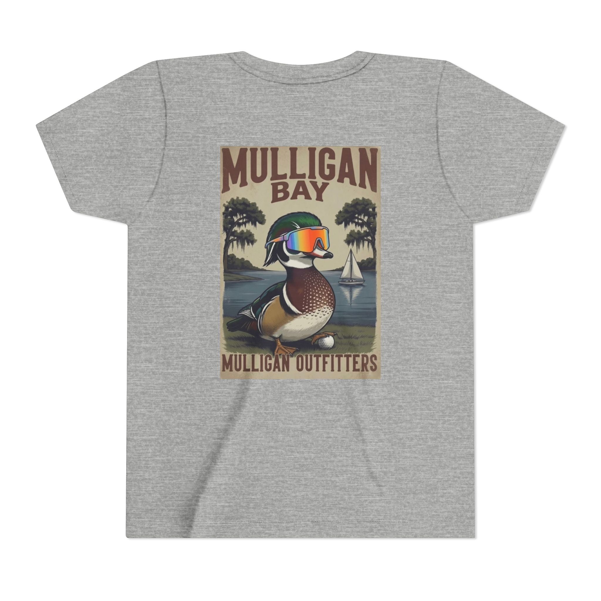 Youth lil Mully, lucky duck