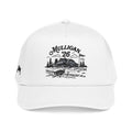 Golf hat, camp mulligan