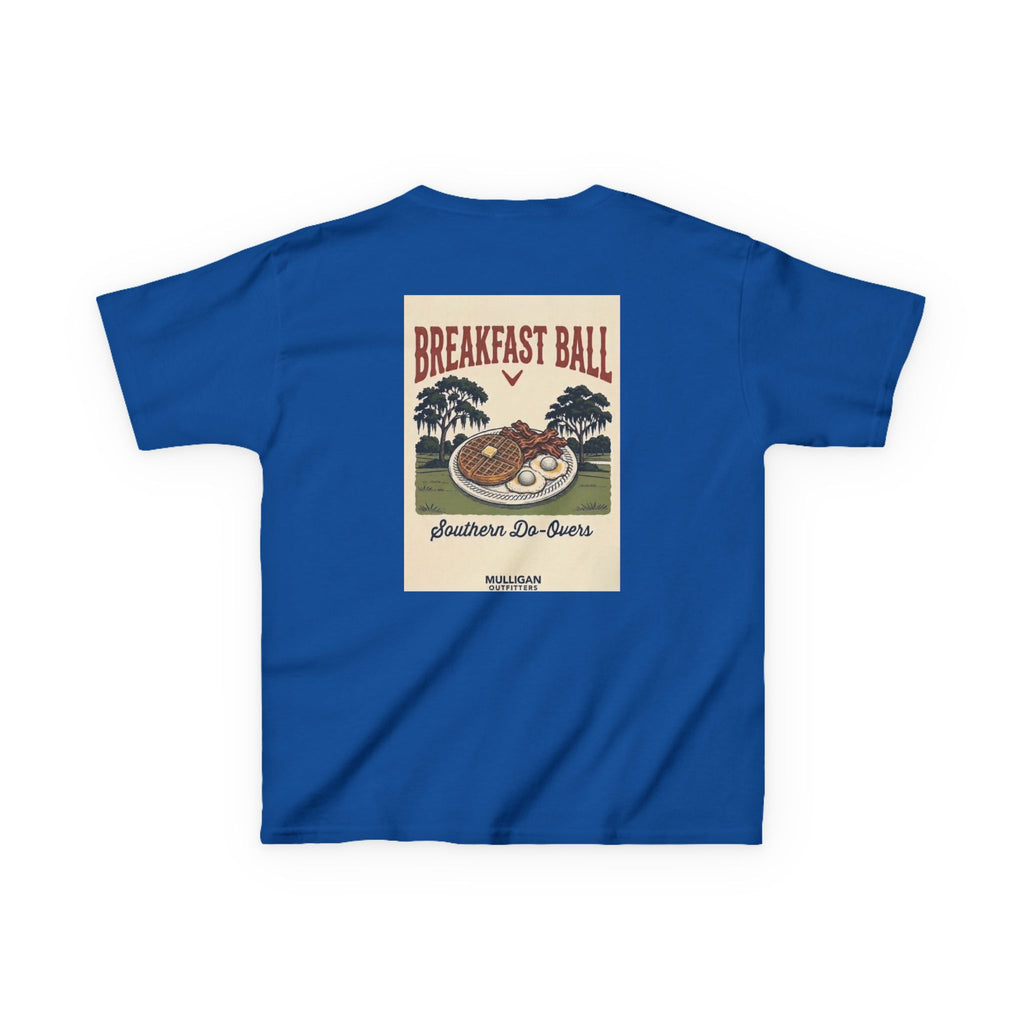 Kids lil mully, breakfast ball