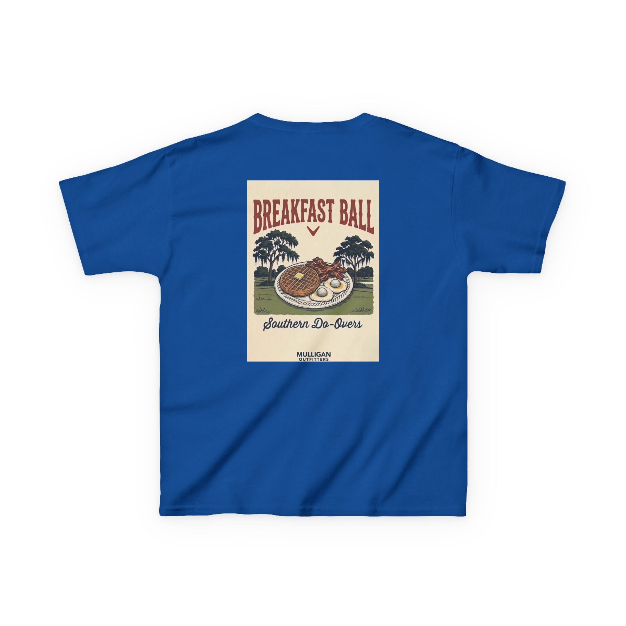 Kids lil mully, breakfast ball