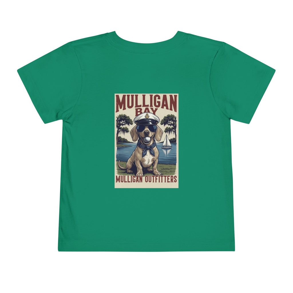Toddler lil mully, mulligan bay dog