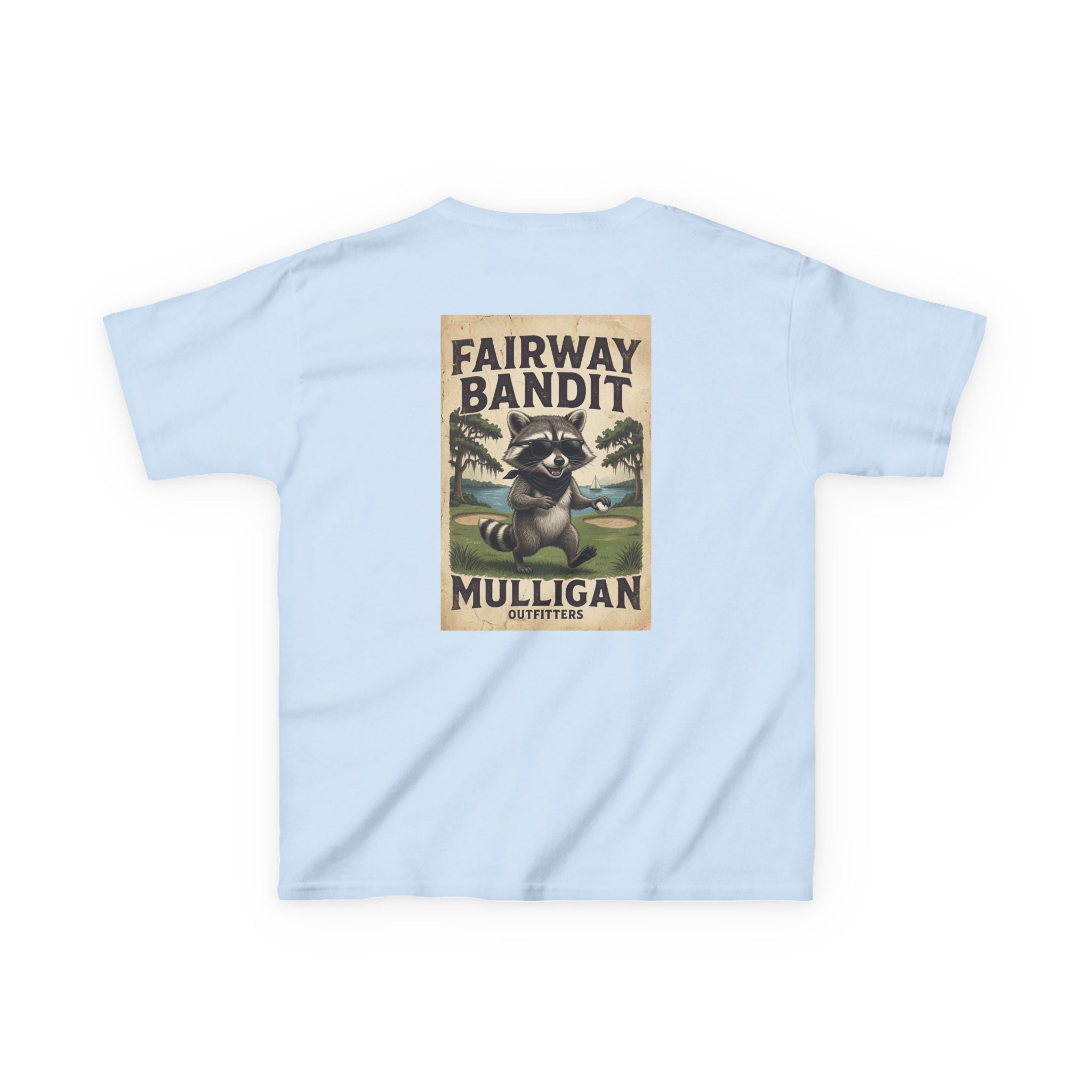 Kids lil mully, fairway bandit