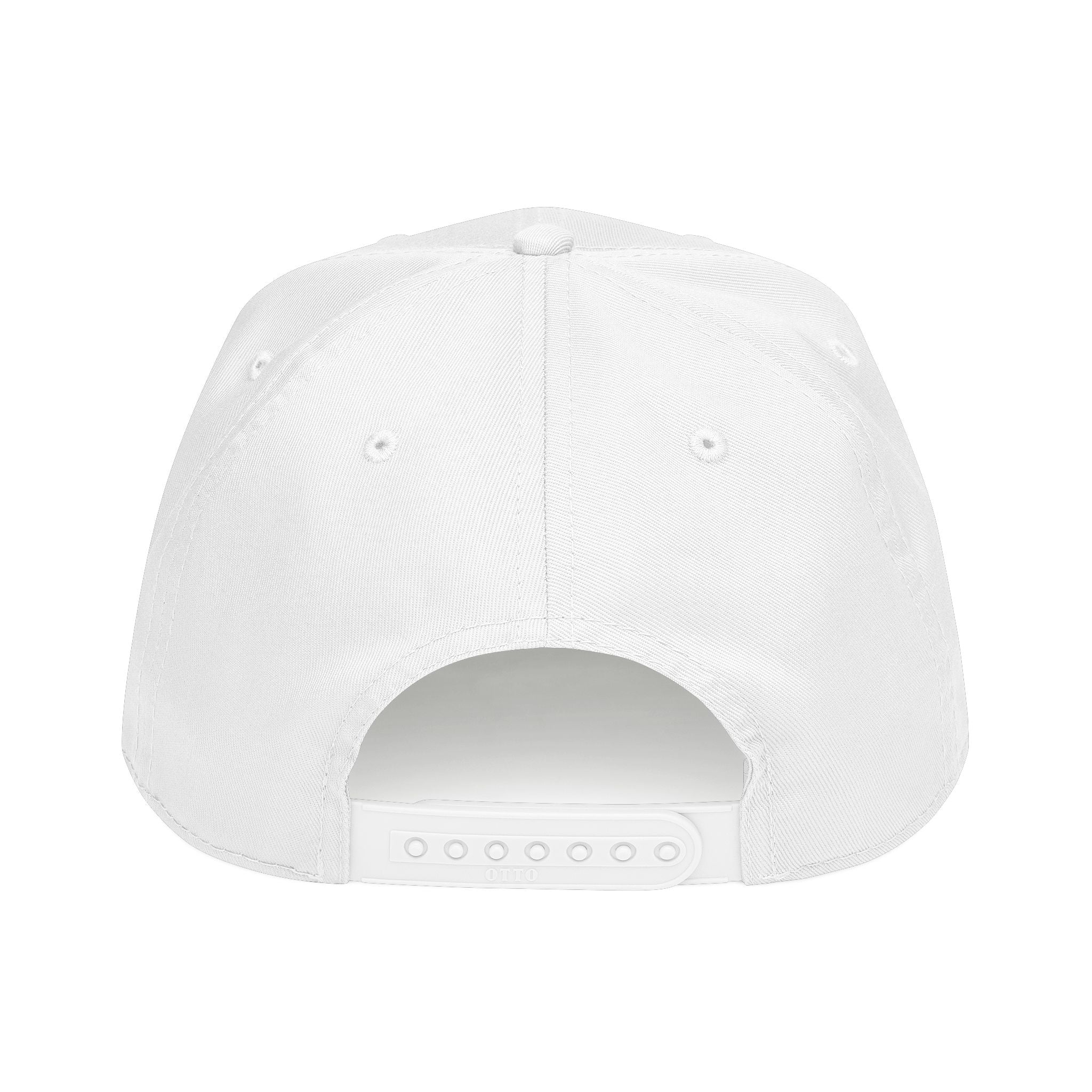 Mid profile golf hat, mulligan outfitters