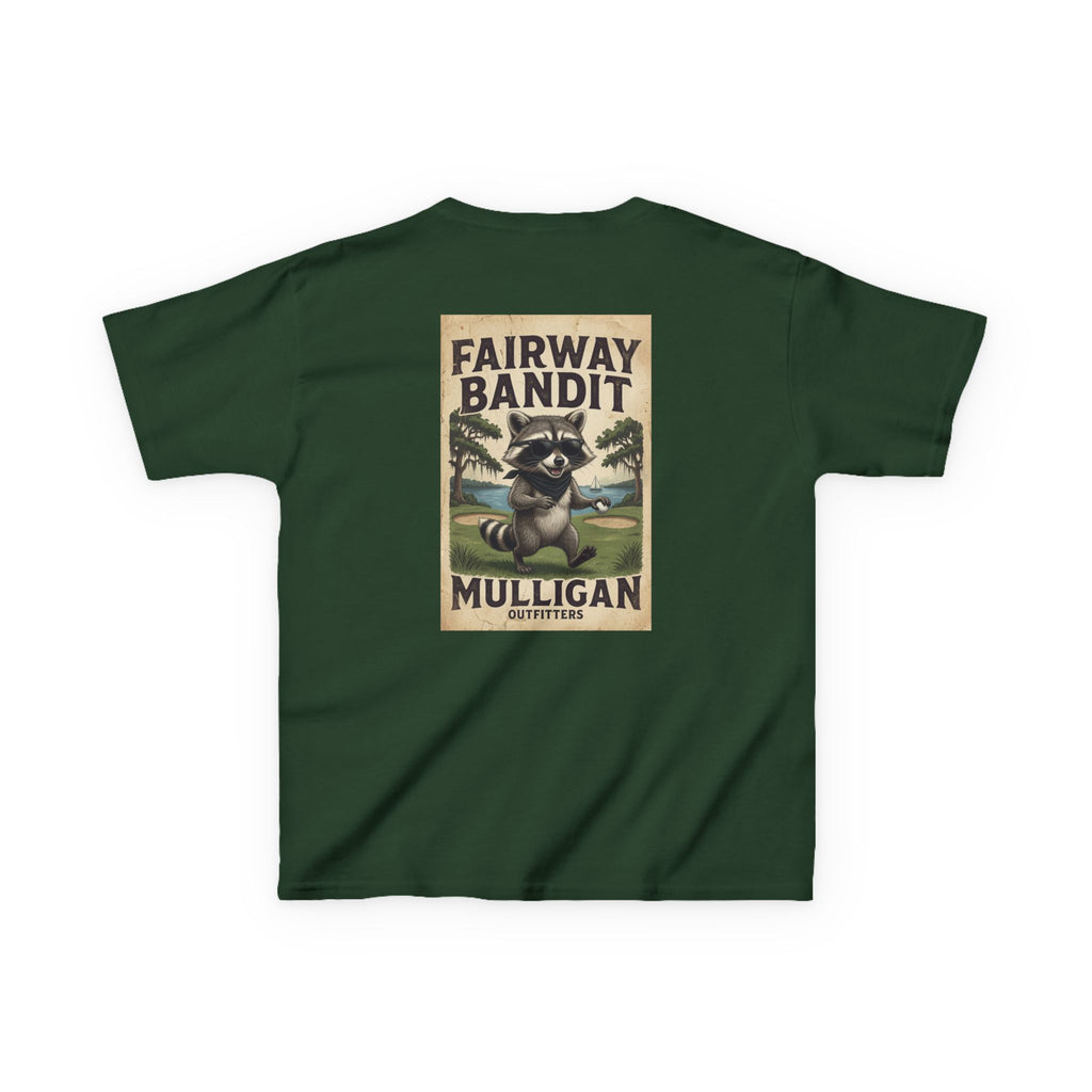 Kids lil mully, fairway bandit