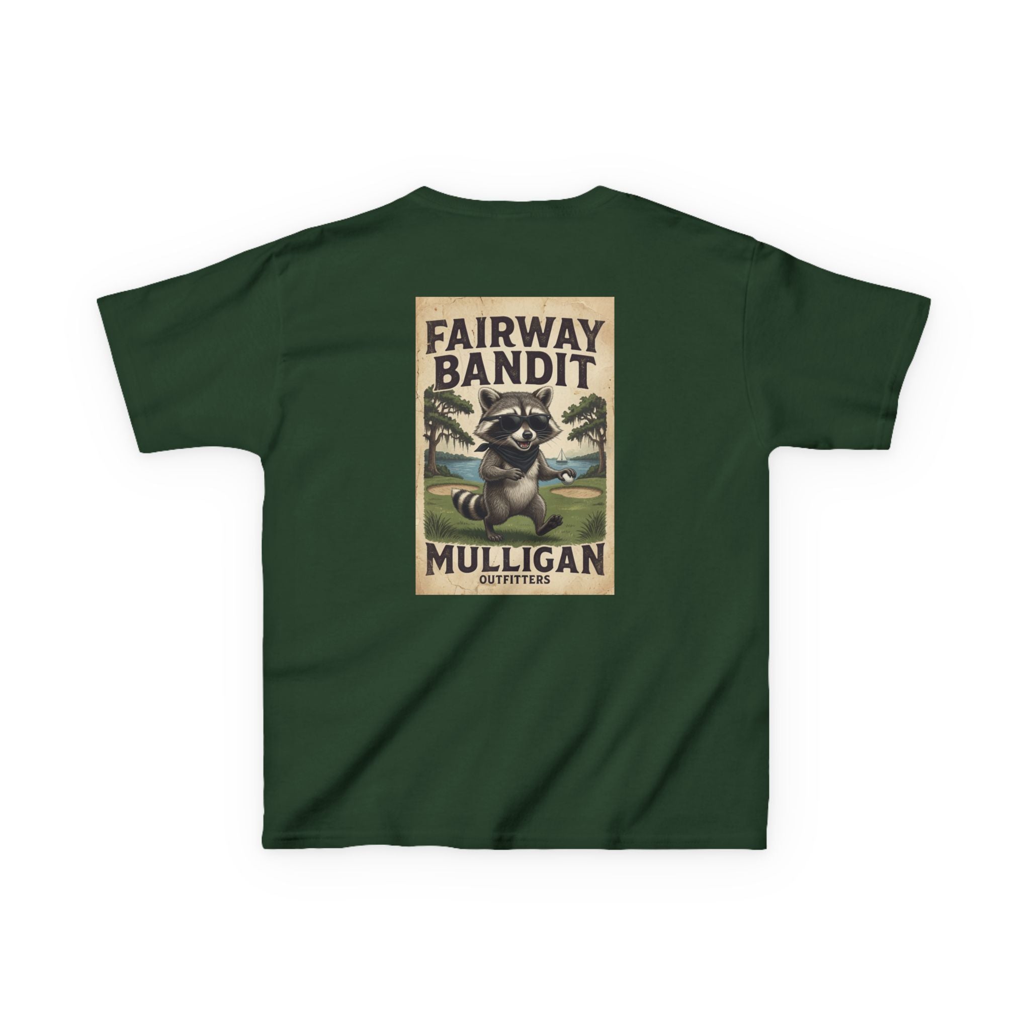 Kids lil mully, fairway bandit