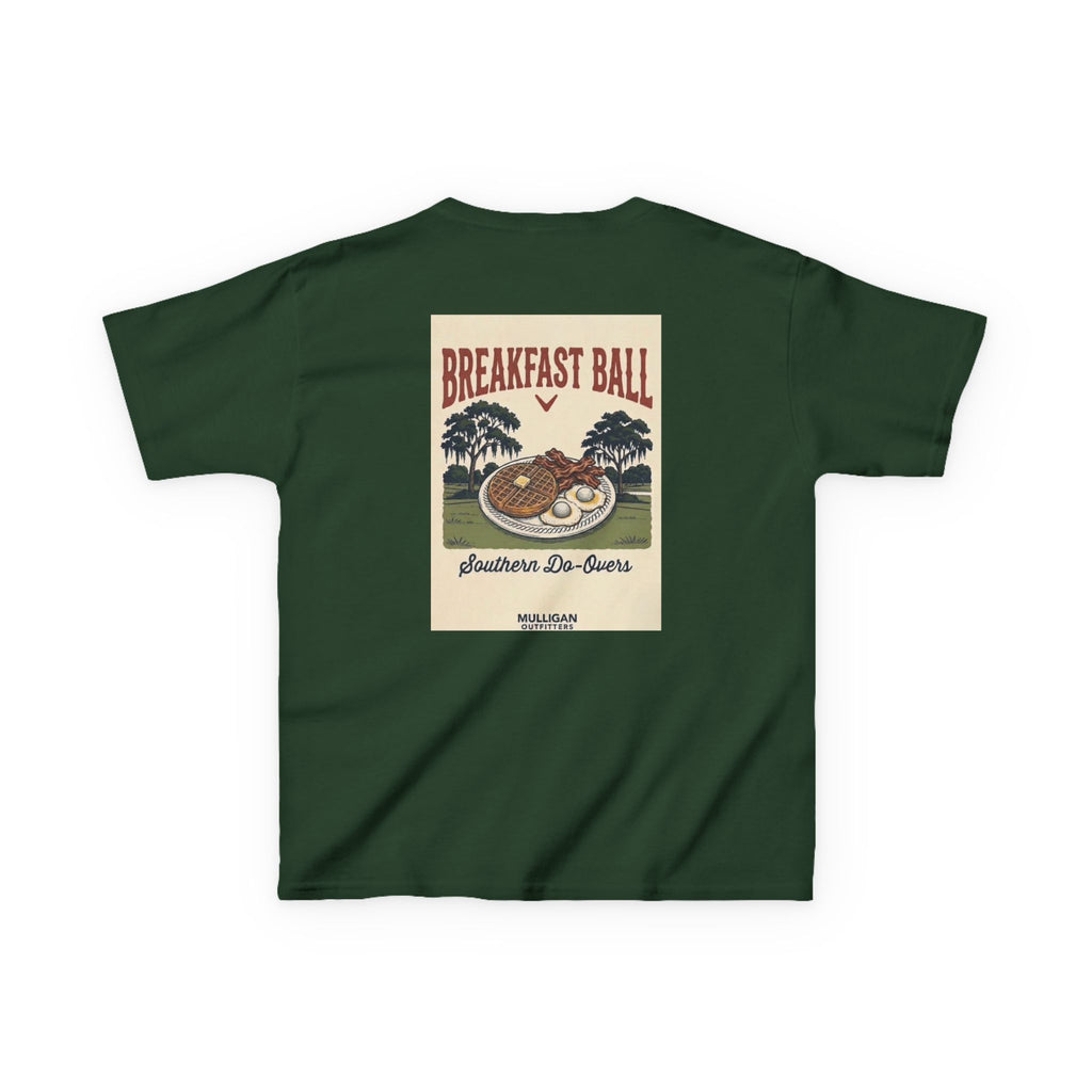 Kids lil mully, breakfast ball