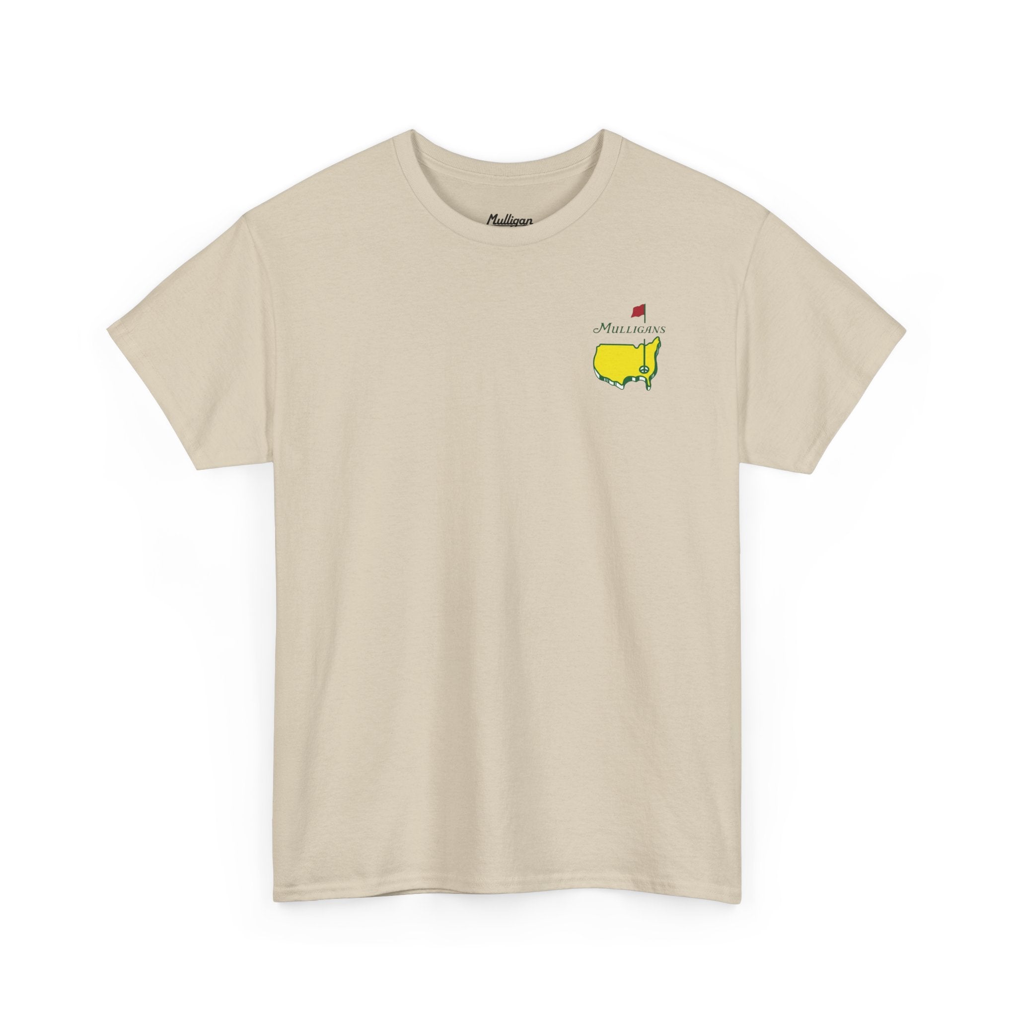 Mulligan masters, golf T-Shirt