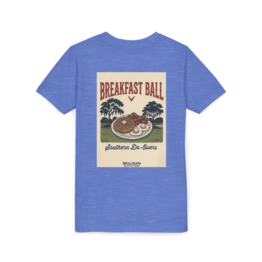 Youth lil mully, breakfast ball