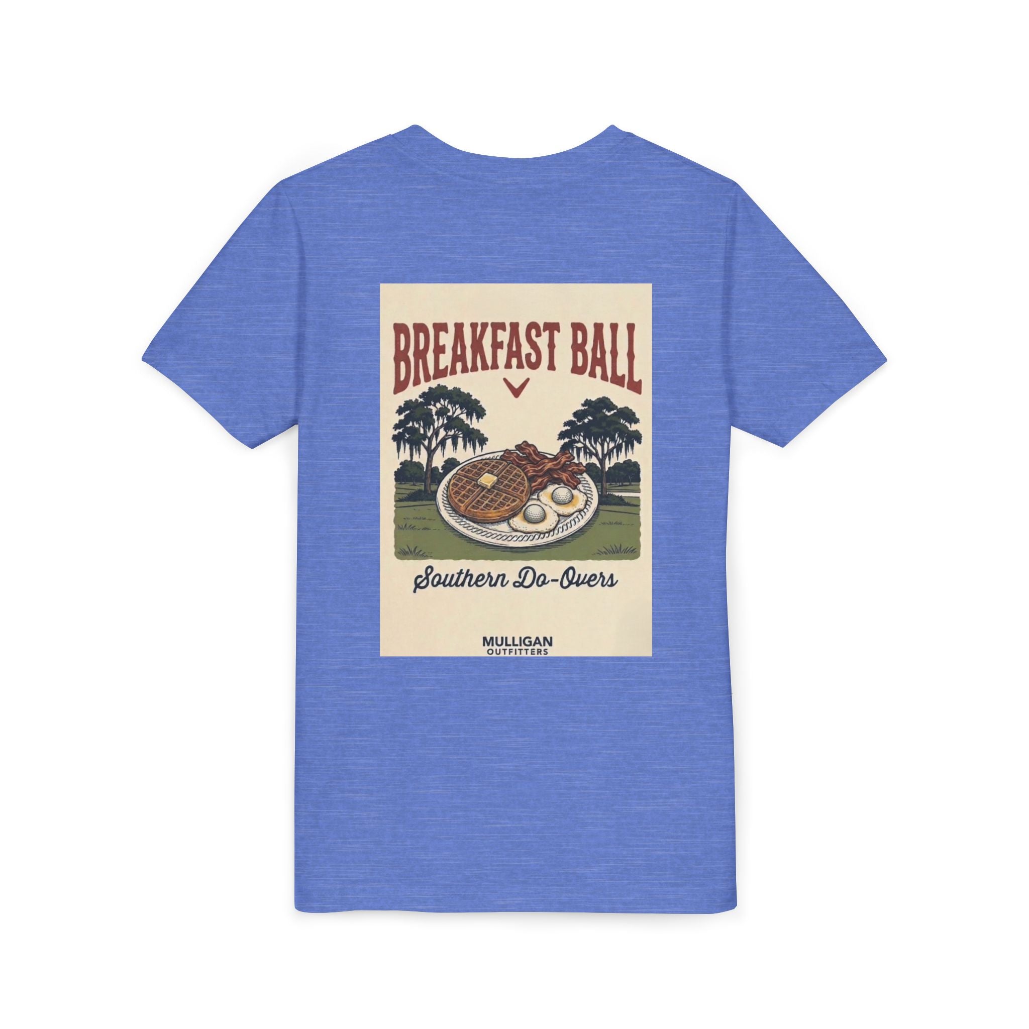 Youth lil mully, breakfast ball