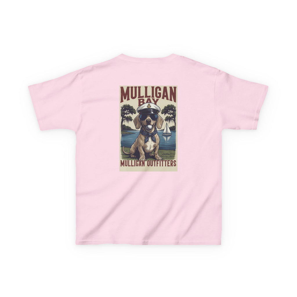 Kids lil mully, mulligan bay dog