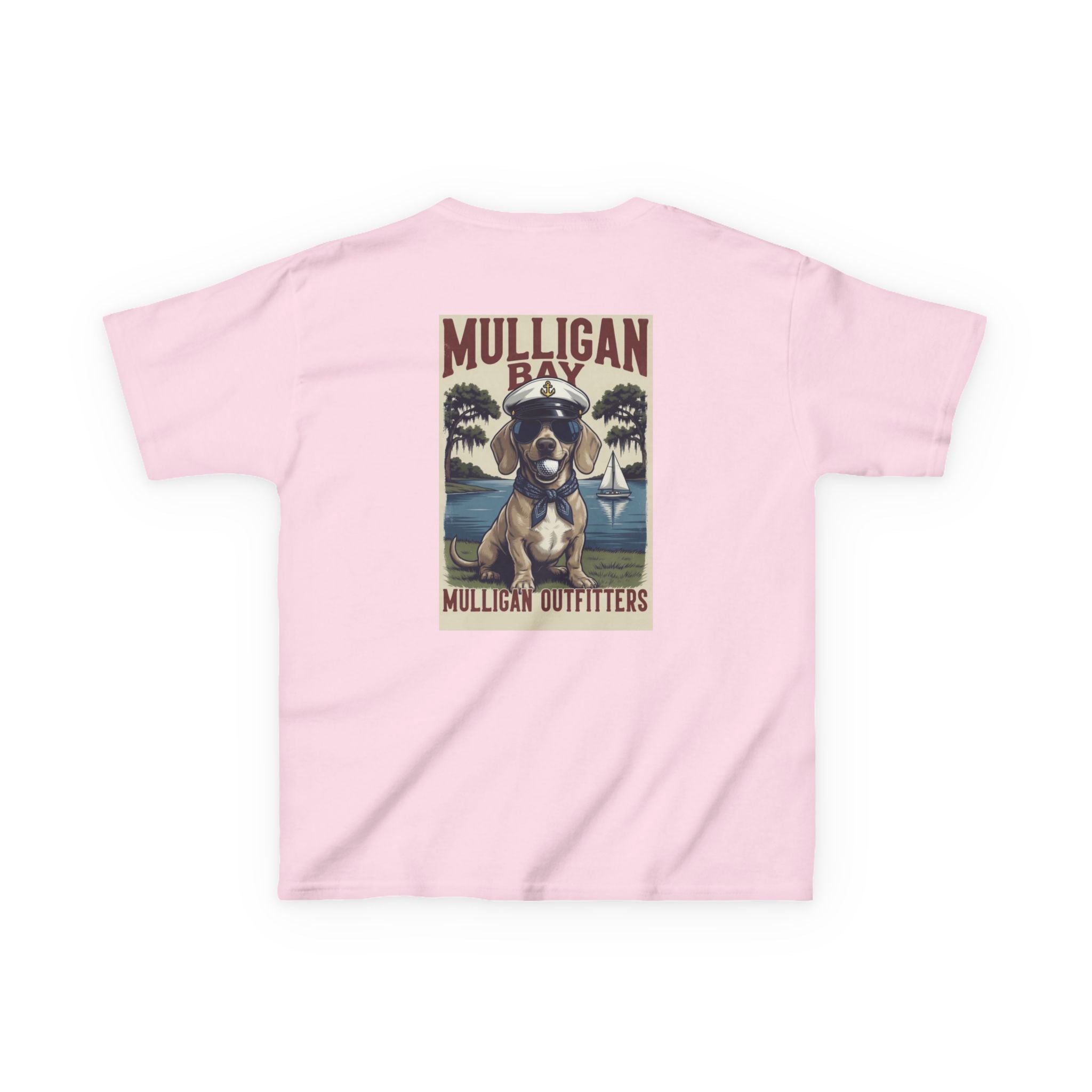 Kids lil mully, mulligan bay dog