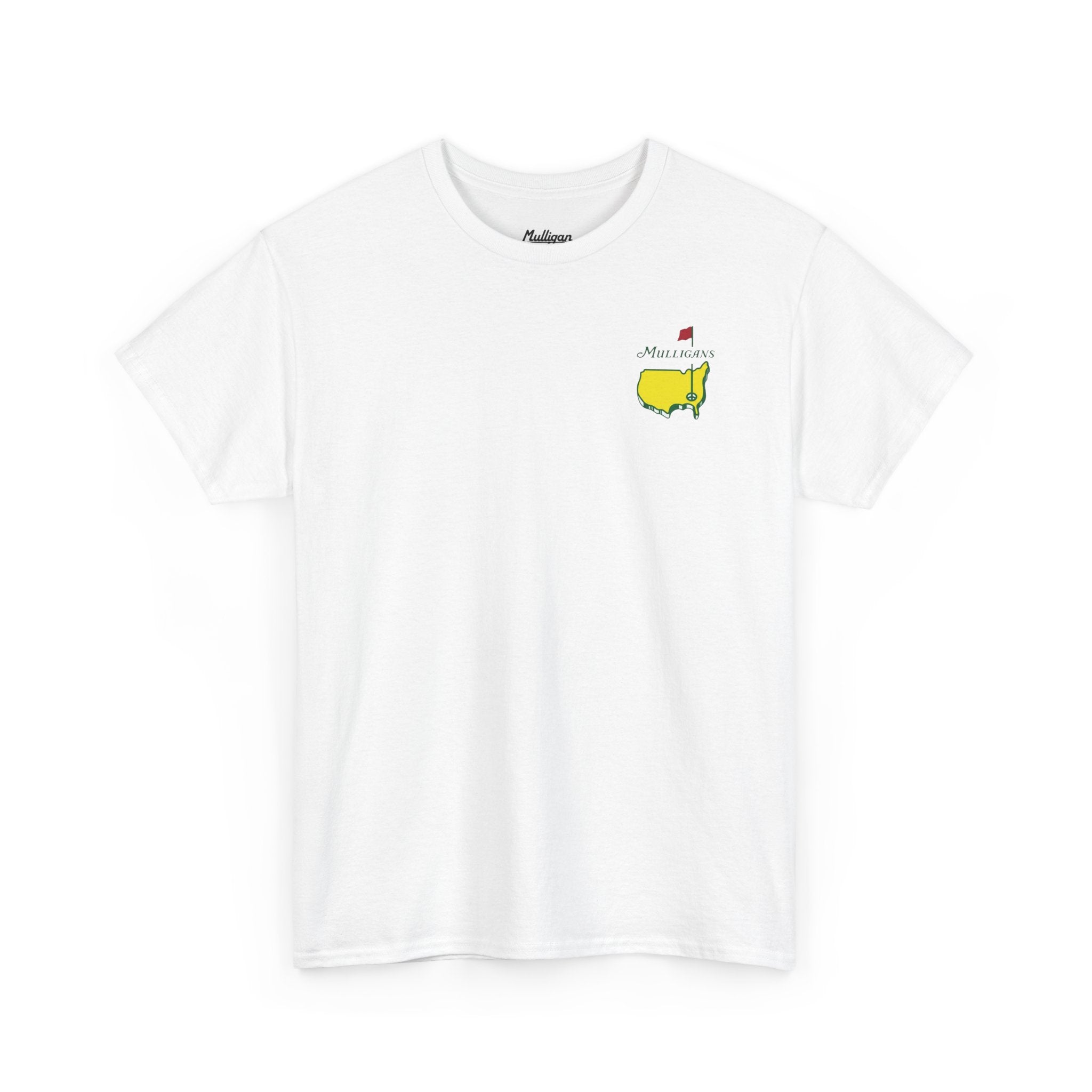 Mulligan masters, golf T-Shirt