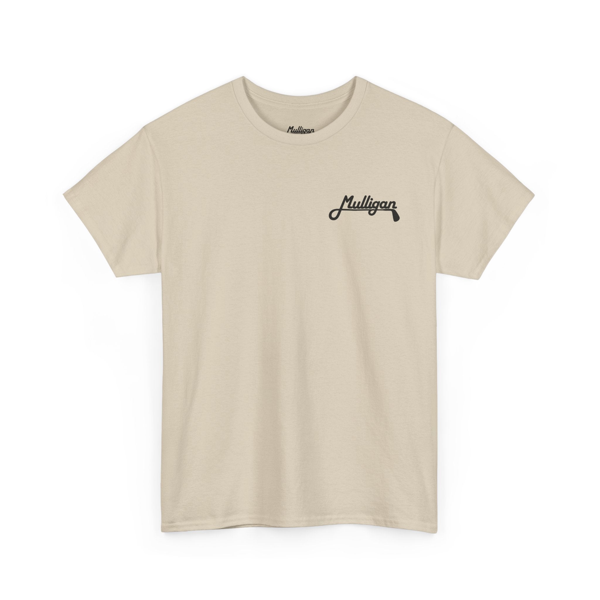 Mulligan golf T-shirt, That’ll Do