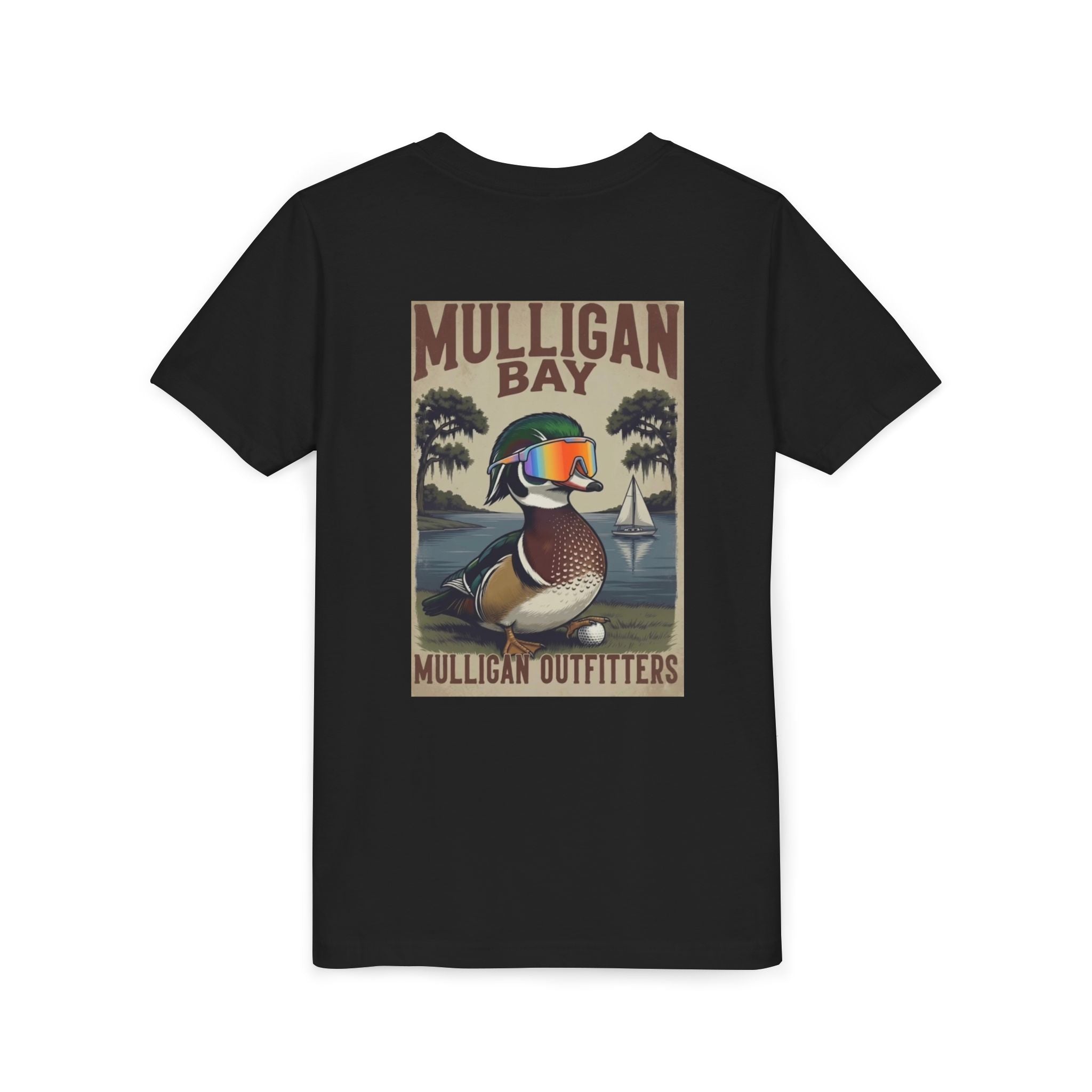 Youth lil Mully, lucky duck