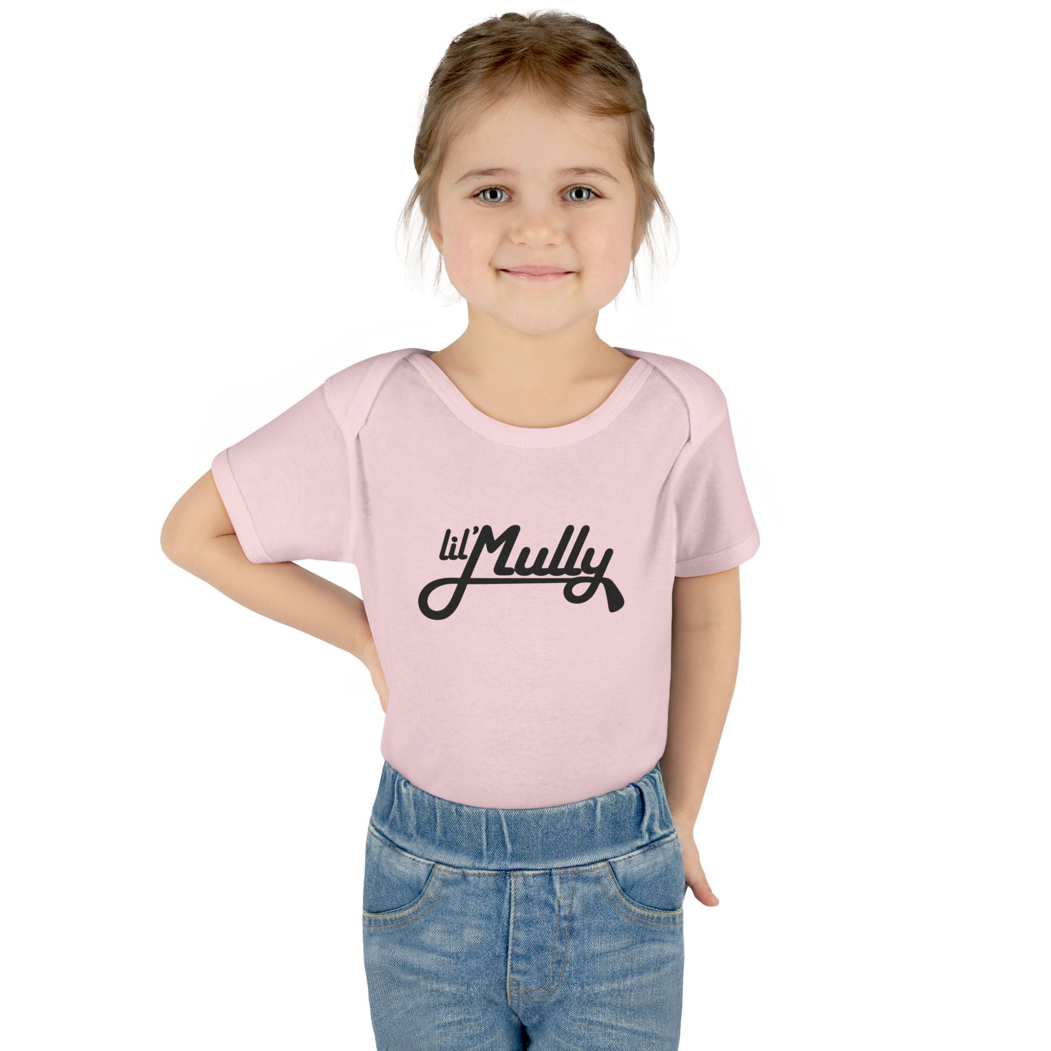Bay bodysuit, lil Mully