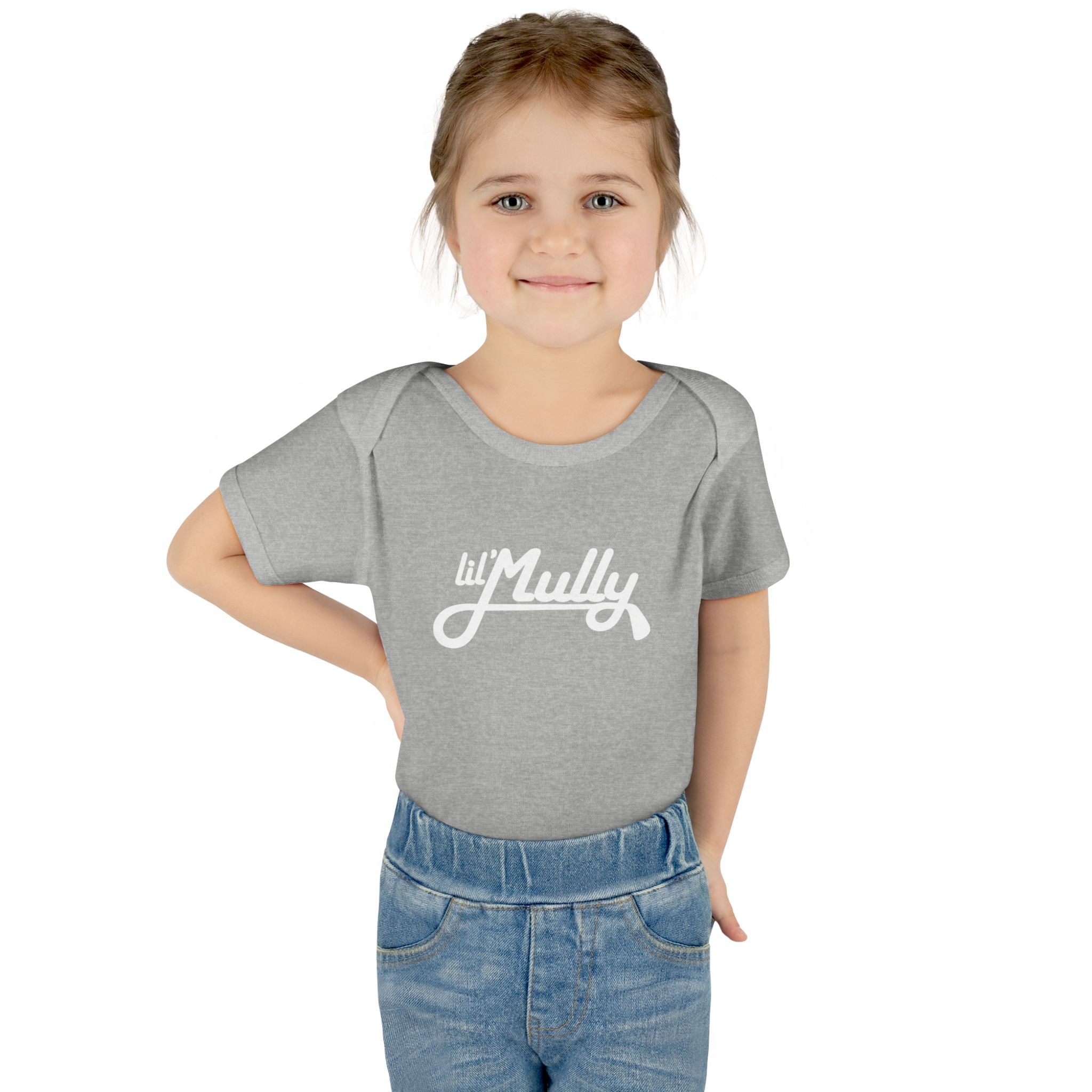 Bay bodysuit, lil Mully