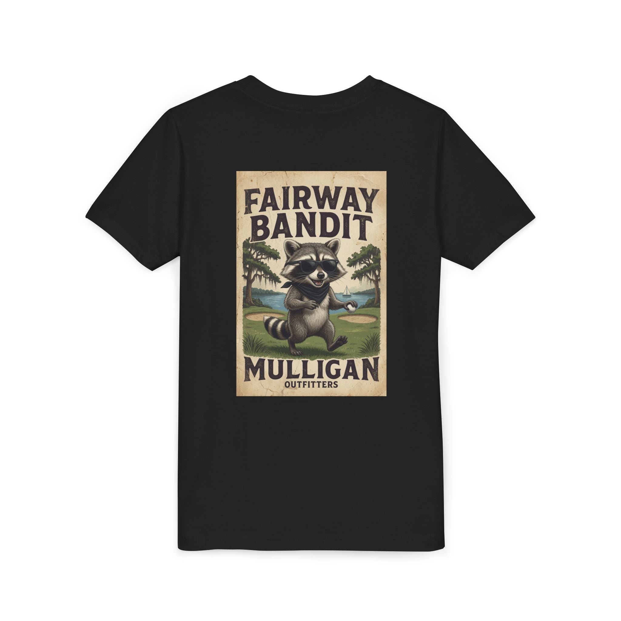 Youth lil mully, fairway bandit