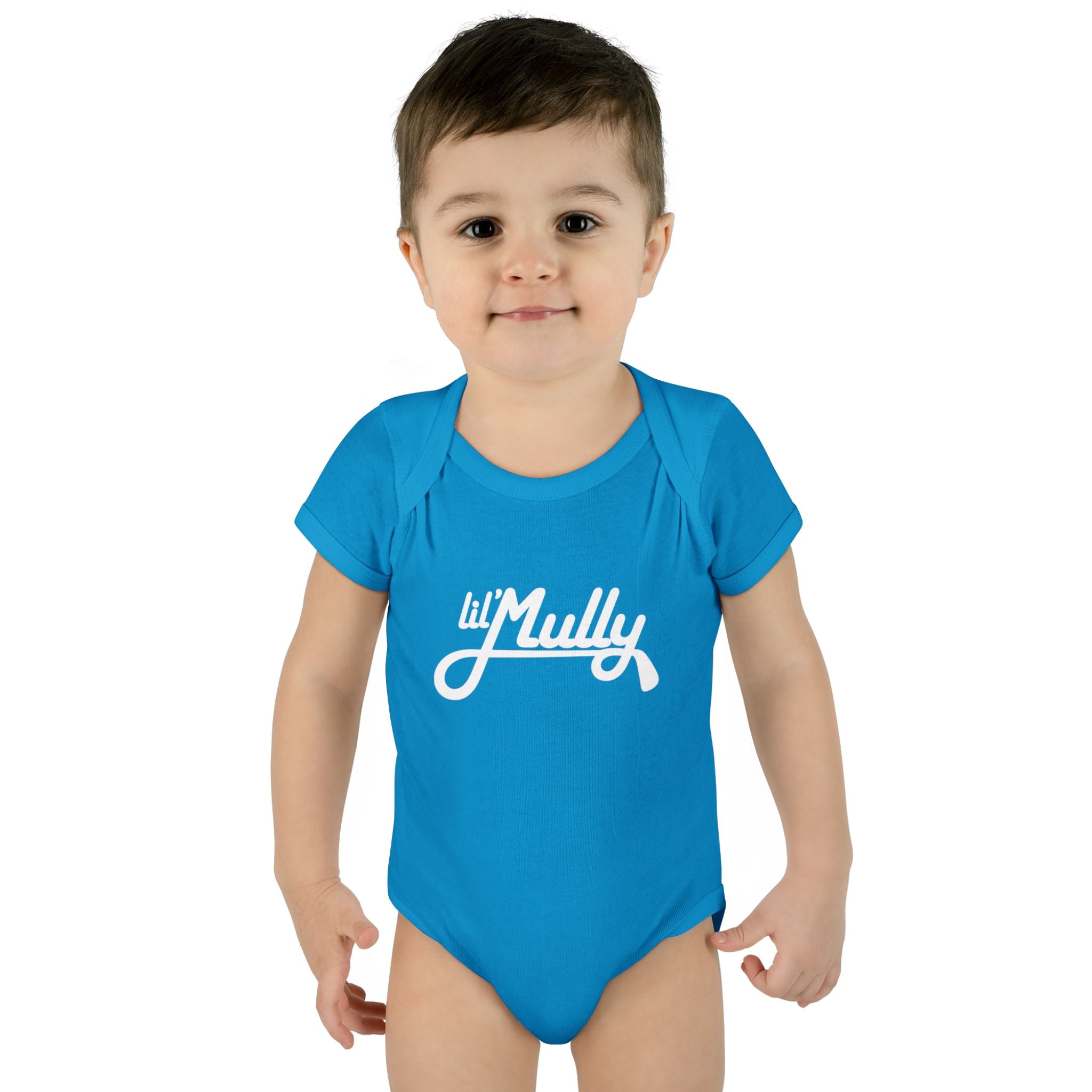 Bay bodysuit, lil Mully