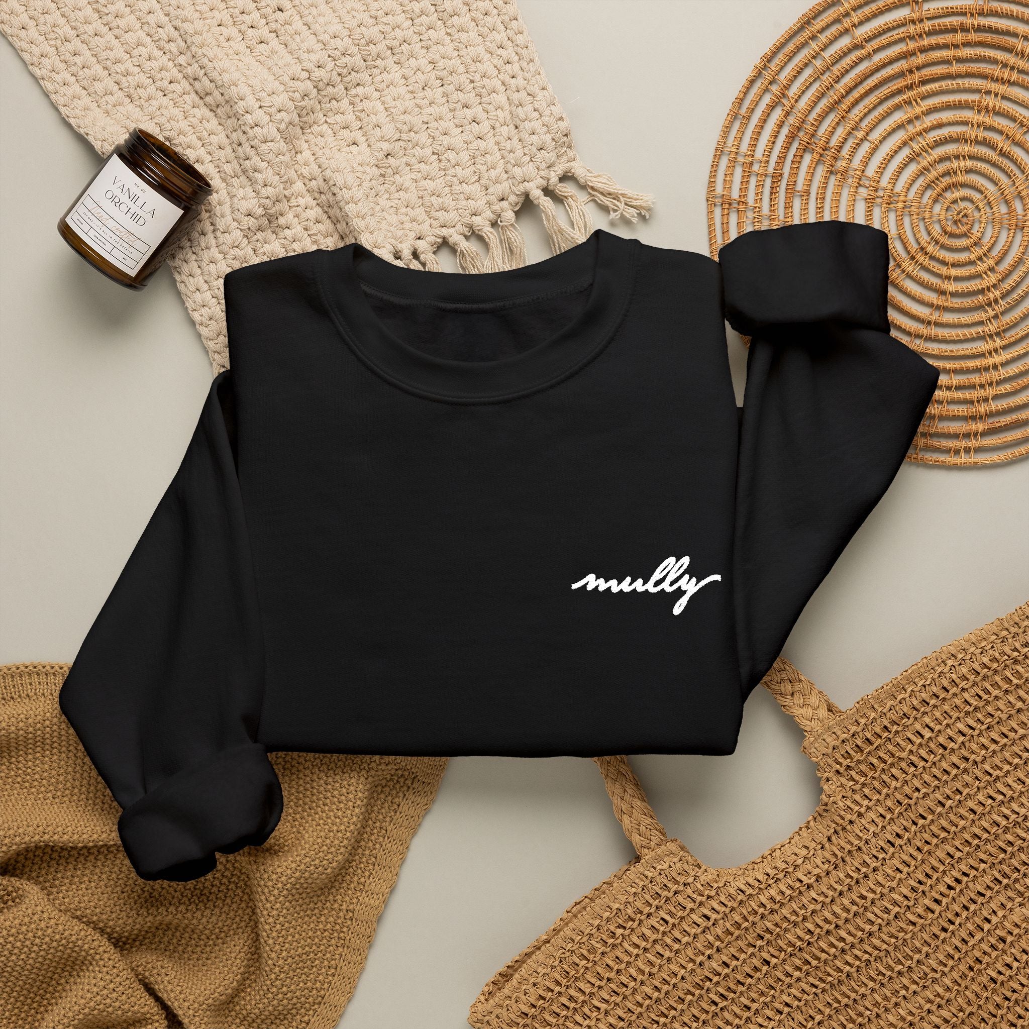 Sweatshirt, mully