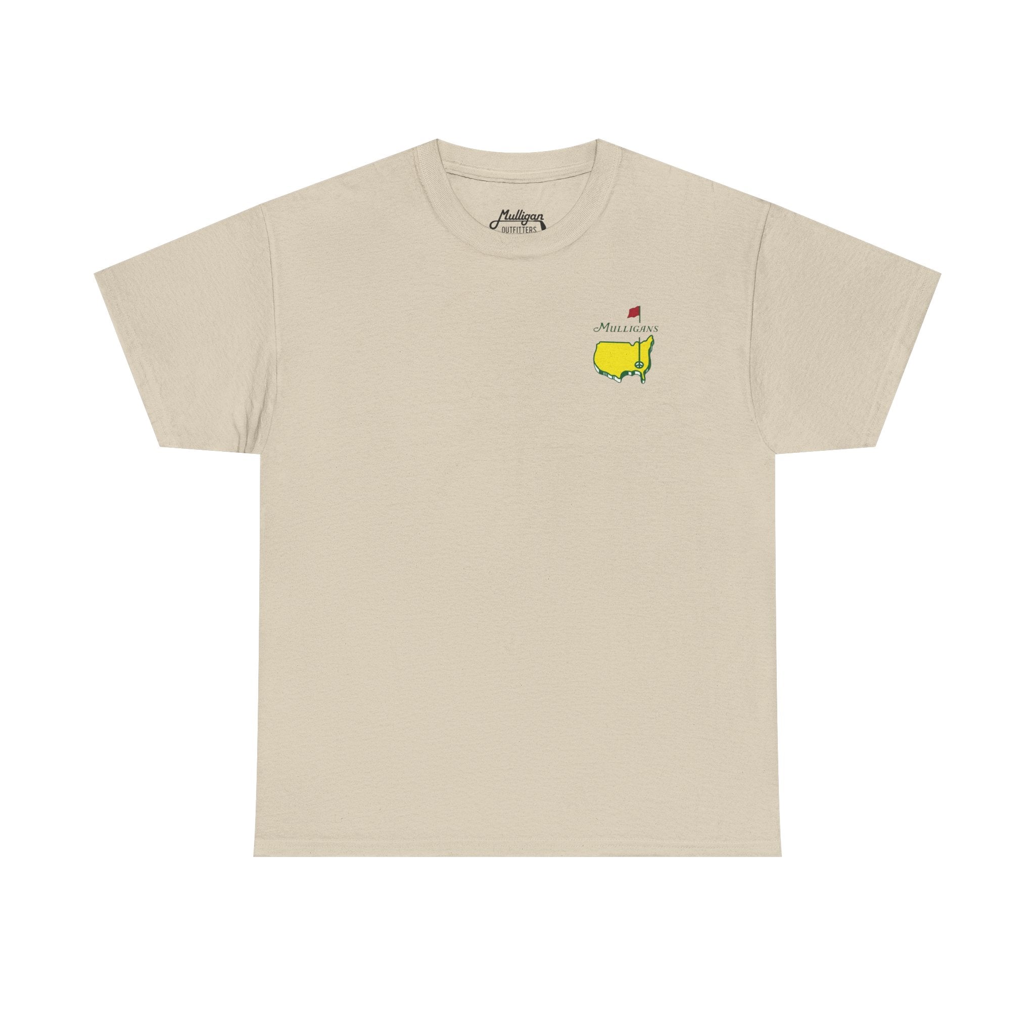 Mulligan masters, golf T-Shirt