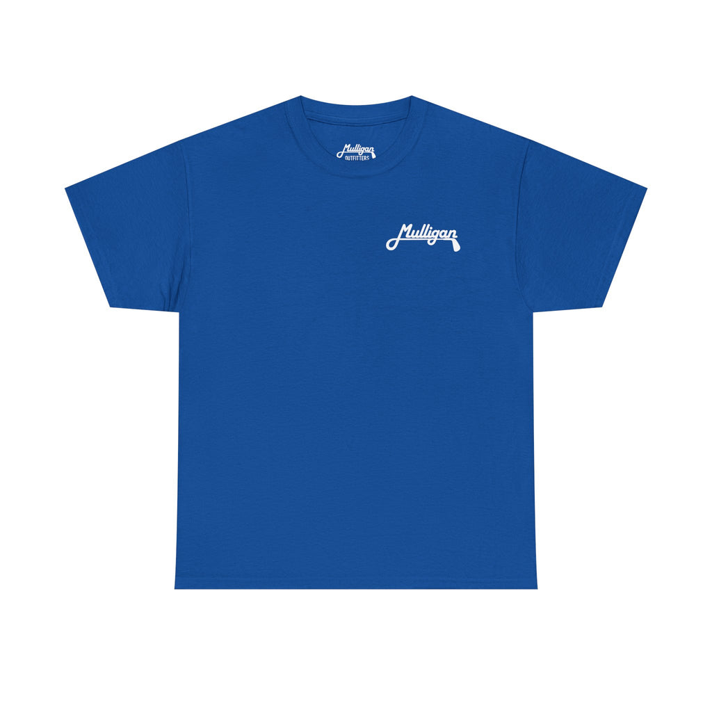 Golf Mulligan T-shirt, BB Dog