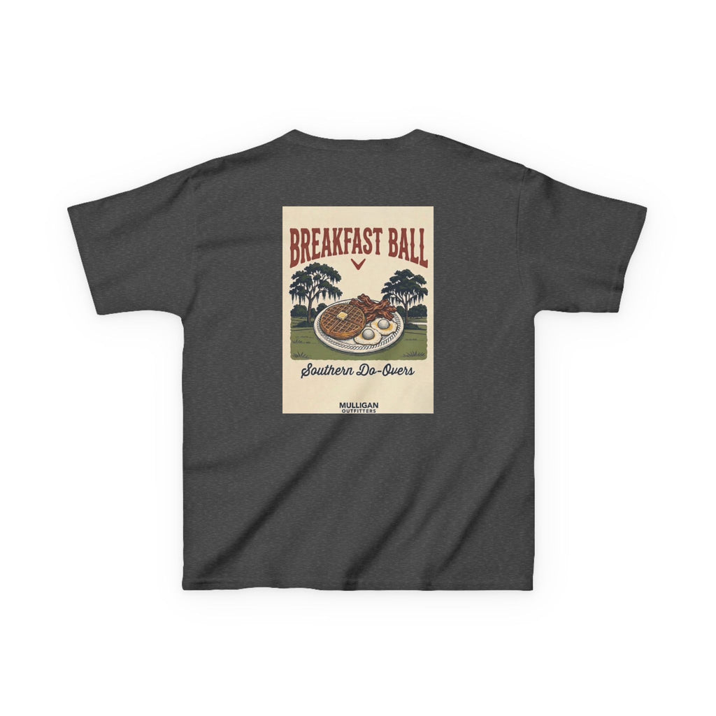 Kids lil mully, breakfast ball