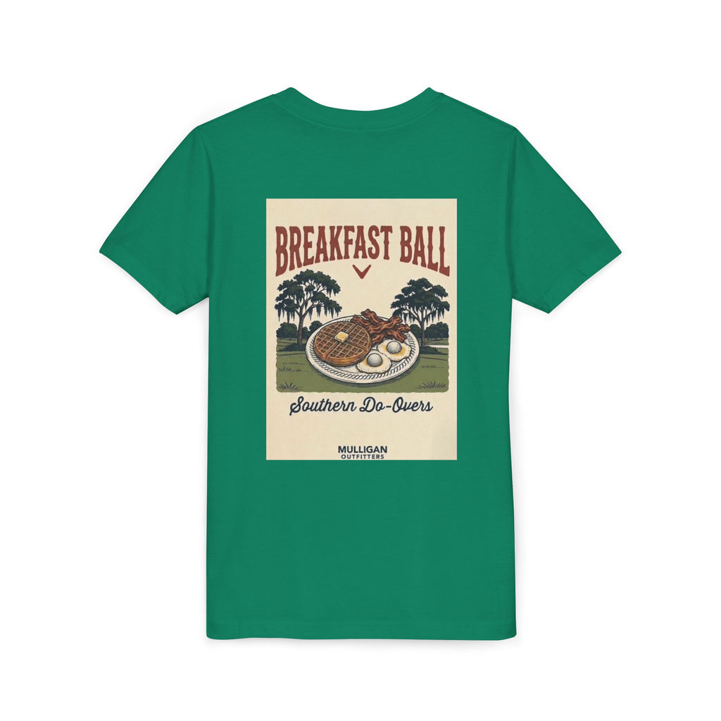 Youth lil mully, breakfast ball