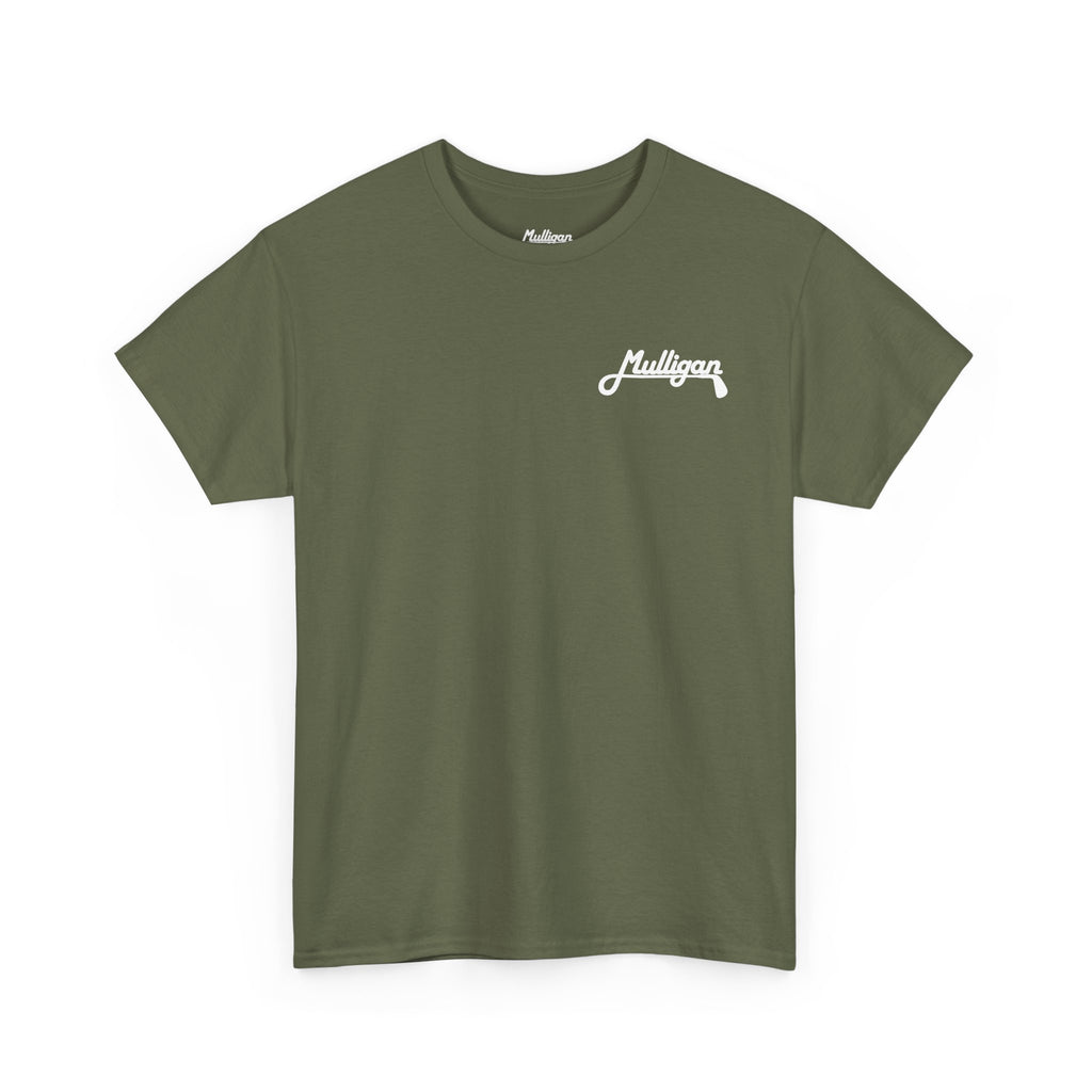 Mulligan golf T-shirt, That’ll Do