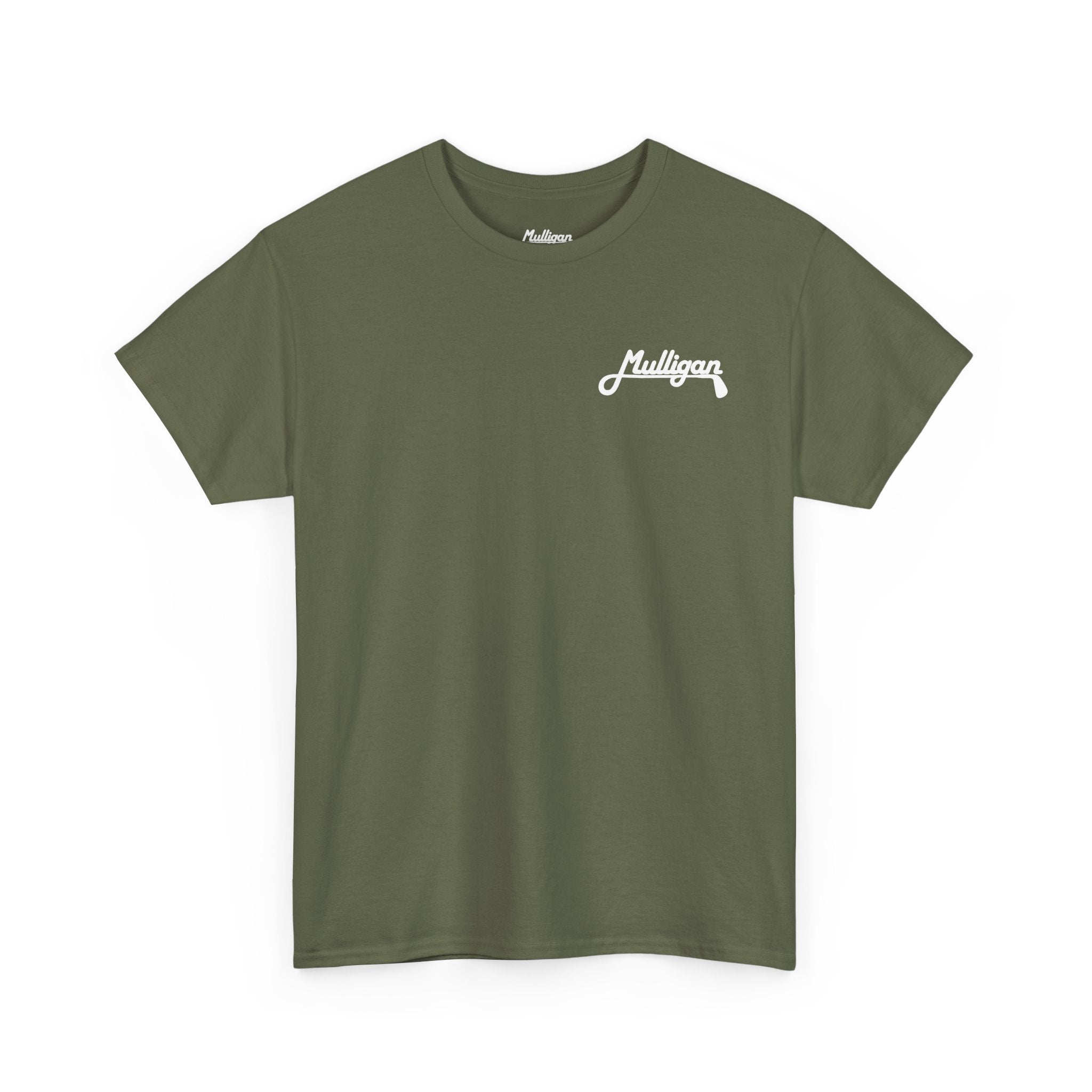 Mulligan golf T-shirt, That’ll Do