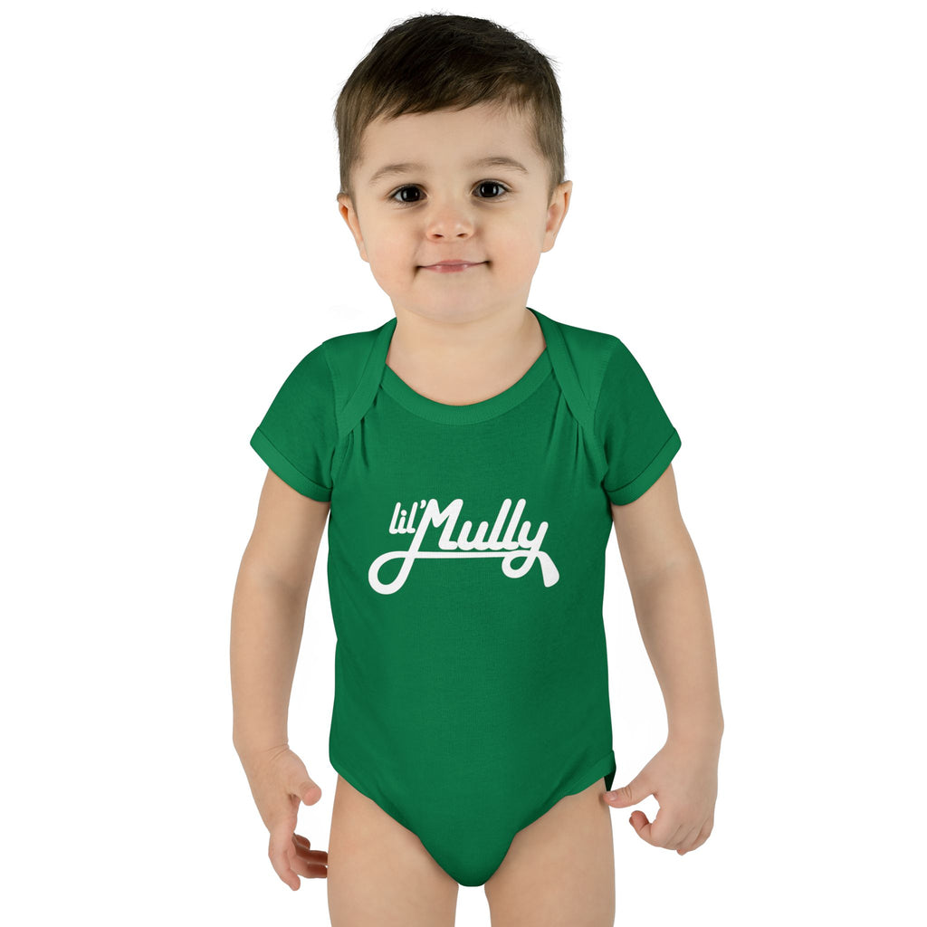 Bay bodysuit, lil Mully