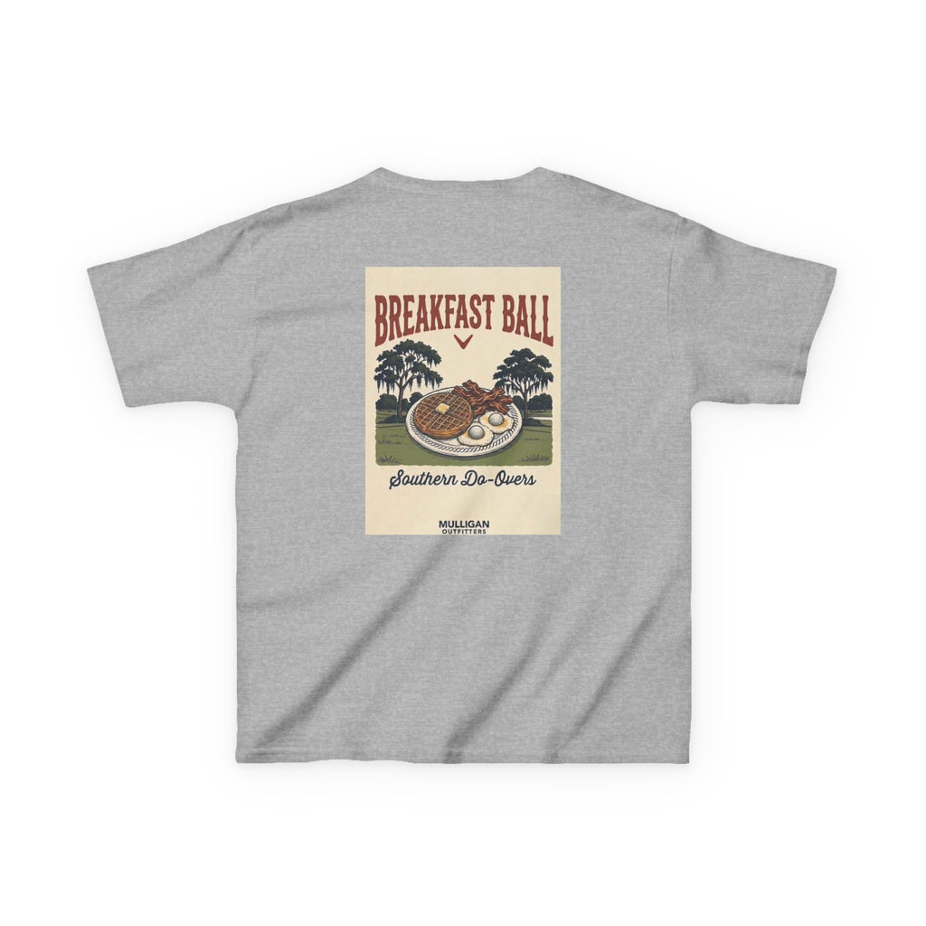 Kids lil mully, breakfast ball