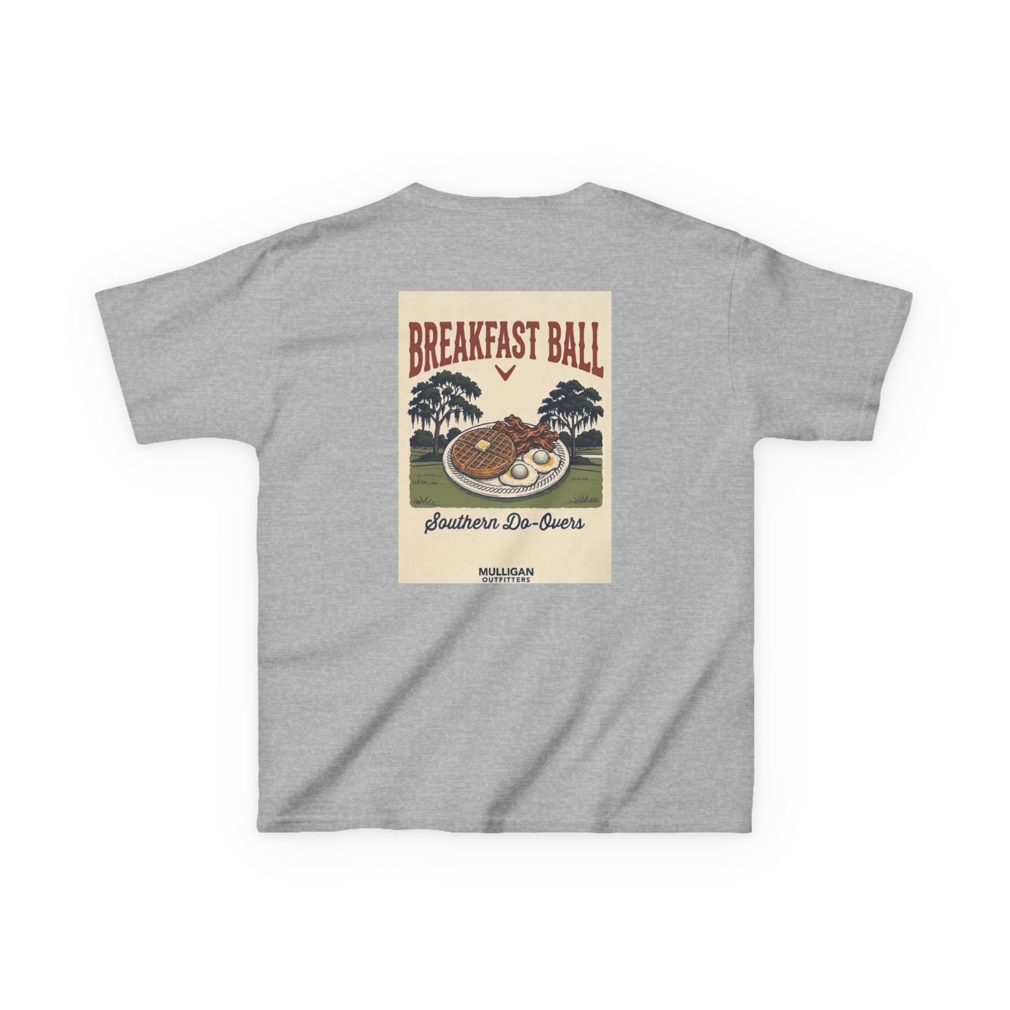 Kids lil mully, breakfast ball