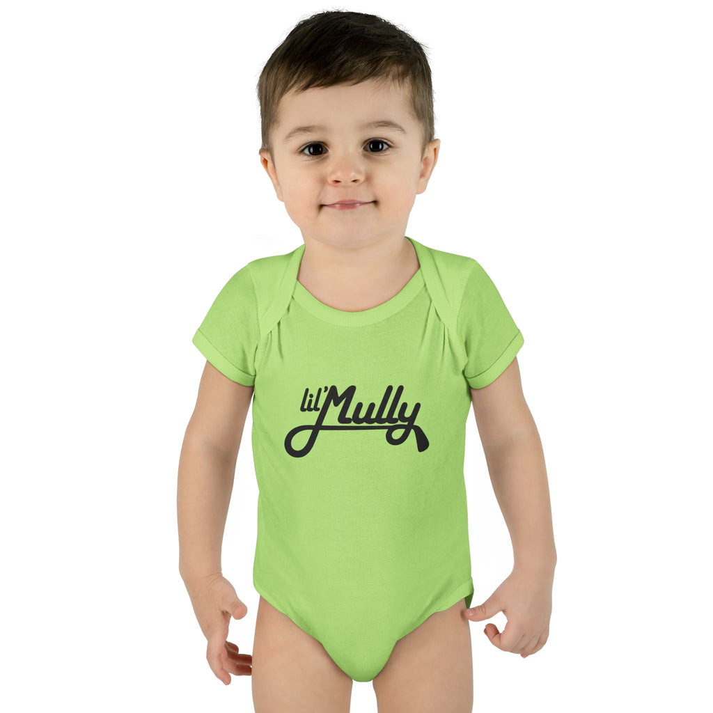 Bay bodysuit, lil Mully