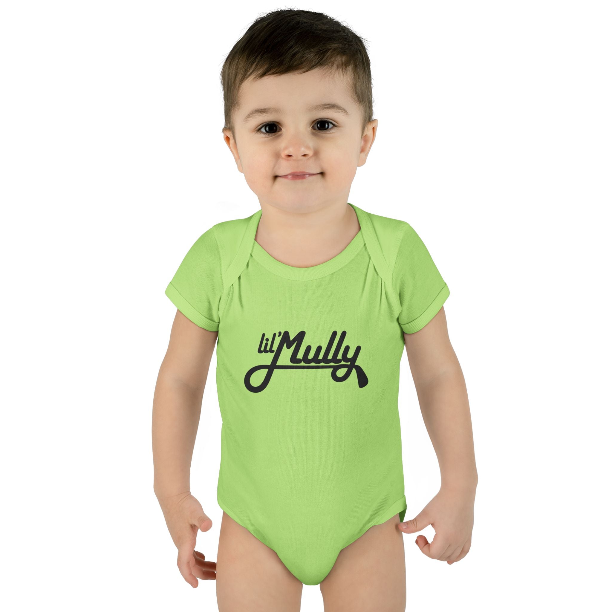 Bay bodysuit, lil Mully