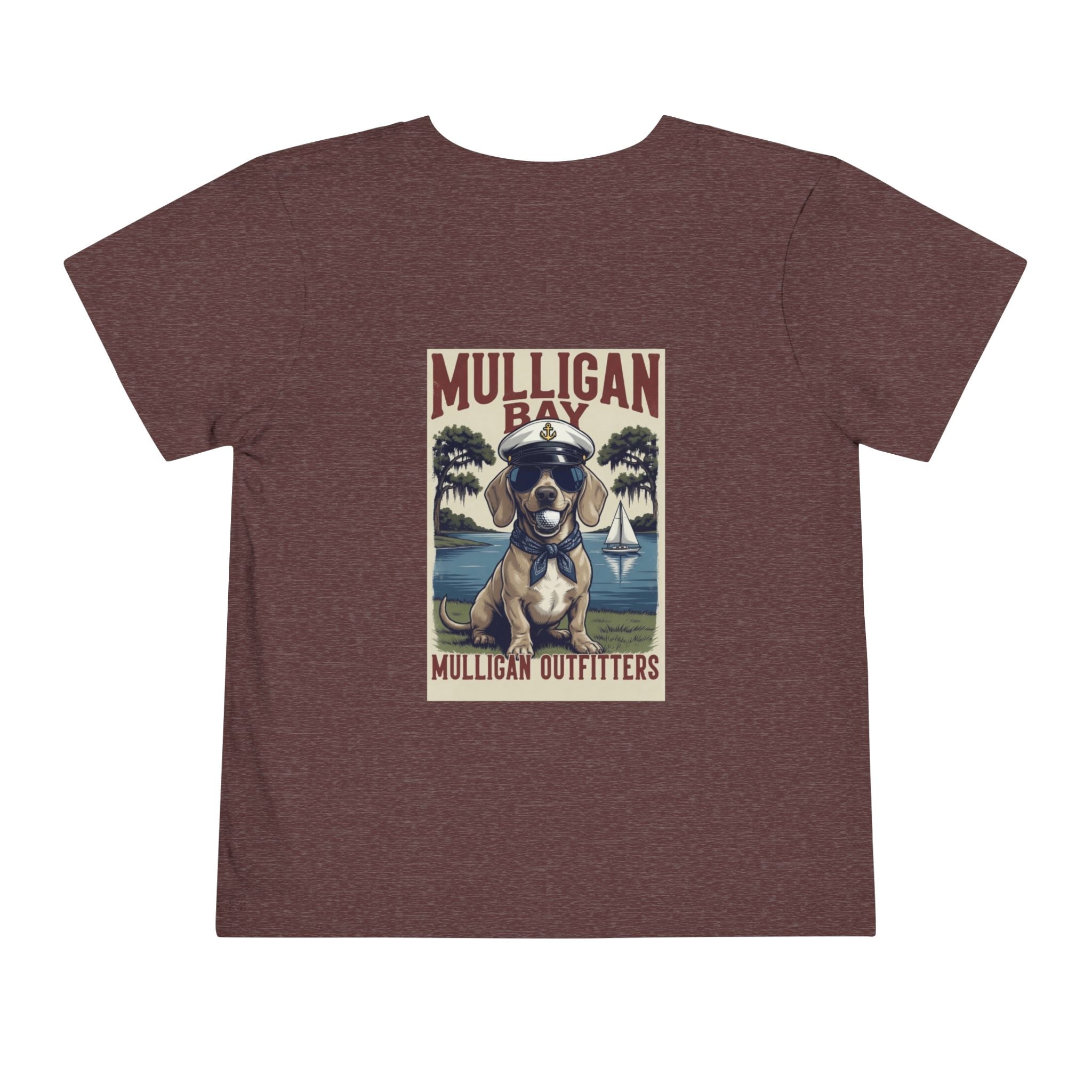 Toddler lil mully, mulligan bay dog
